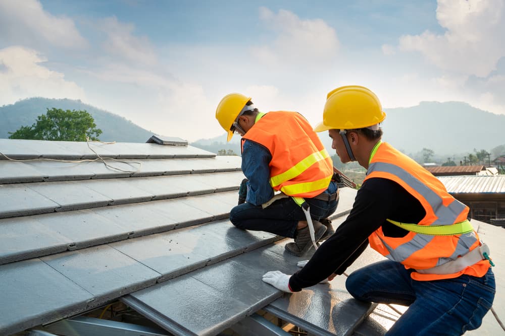 roof repair in Eastover NC
